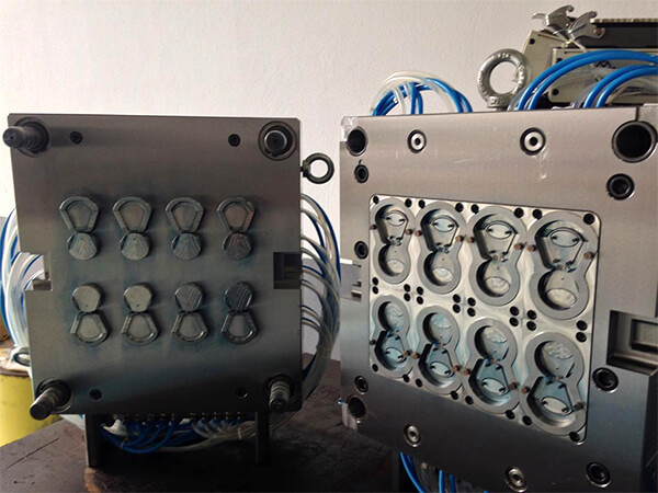 Moldes para injeção